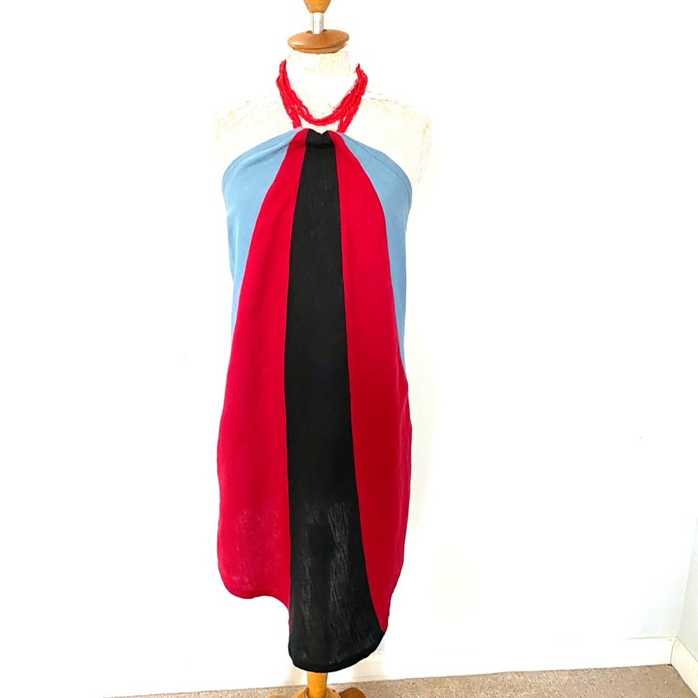 (Made To Order) LeafOfMyTree linen dress-